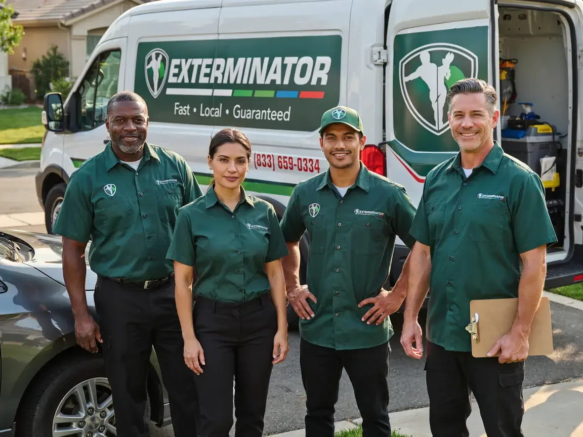 Pest Control company in Conehatta, MS