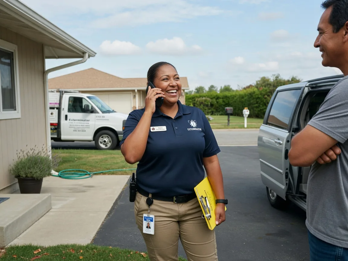Pest Control Conehatta, MS FAQs